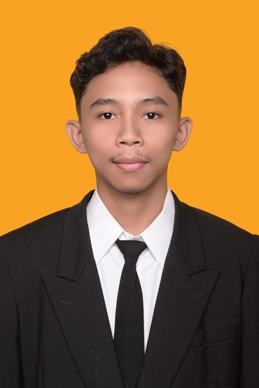 Fabianus Yanuar Pratama Fardi, S.Ptk