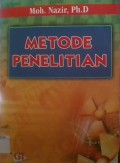 Metode Penelitian (UMUM)