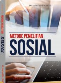 Metode penelitian sosial