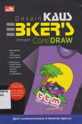 Desain Kaus Biker's dengan corelDraw