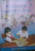 Psikologi Anak Usia Dini