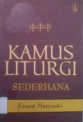 KAMUS LITURGI