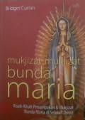 Mukjizat-Mukjizat Bunda Maria