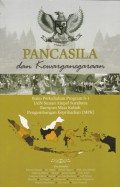 Pancasila dan kewarganegaraan; buku perkuliahan program S-1 IAIN Sunan Ampel Surabaya