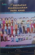 Penerapan Pembelajaran pada Anak