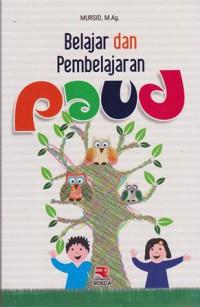 Belajar dan Pembelajaran PAUD