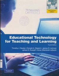 Educational Technology for Teaching and Learning