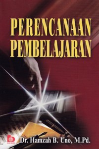 Perencanaan Pembelajaran