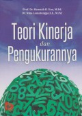 Teori Kinerja dan Pengukurannya