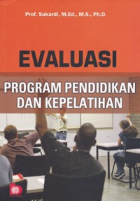 Evaluasi program pendidikan dan kepelatihan