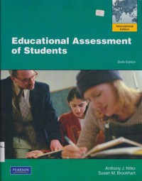 Educational Assessment Of Students