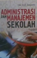 Administrasi dan Manajemen Sekolah