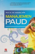 Manajemen PAUD (PAUD)