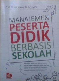 Manajemen Peserta Didik Berbasis Sekolah