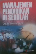 Manajemen Pendidikan Di Sekolah(PGSD)