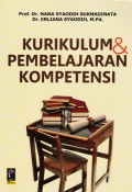 Kurikulum & pembelajaran kompetensi