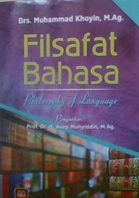 Filsafat Bahasa