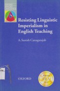 Resisting Linguistic Imperialism In English Teaching