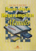 Dasar-dasar keterampilan menulis