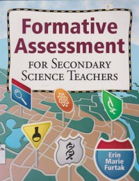 Formative Assessment for Secondary Teachers