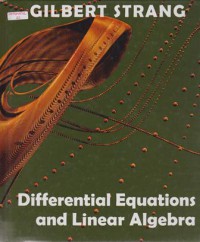 Differential  Equations and Linear Algebra