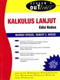 Kalkulus Lanjut; Teori dan soal-soal