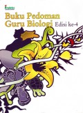 Buku pedoman guru biologi