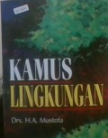 Kamus Lingkungan