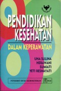 Pendidikan Kesehatan dalam Keperawatan