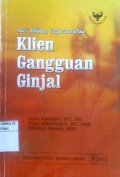 Seri Asuhan Keperawatan; Klien Gangguan Ginjal