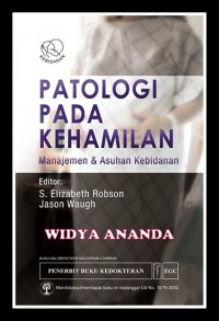 Patologi pada kehamilan; manajemen & asuhan kebidanan