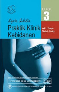 Kapita Selekta; Praktik Klinik Kebidanan