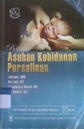 Buku Ajar; Asuhan Kebidanan Persalinan