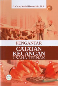 Pengantar catatan keuangan usaha ternak