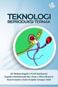 Teknologi Reproduksi Ternak