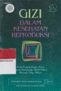 Gizi Dalam Kesehatan Reproduksi