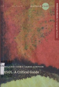 ESOL: A Critical Guide