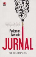 Pedoman Menulis Jurnal