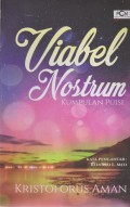 Viabel Nostrum; Kumpulan Puisi