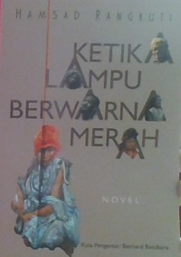 Ketika lampu berwarna merah