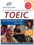 TOEIC (Test Preparation Guide ; Bilingual Edition)