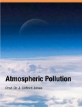 E-Book; Atmospheric Pollution