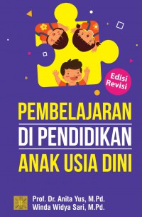 Pembelajaran di Pendidikan Anak Usia Dini