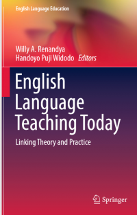 E-BOOK English Language Education Volume 5