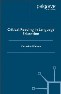 E-BOOK Critical Reading in Language Education