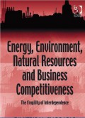 Energy, Environment, Natural Resources and Business Competitiveness