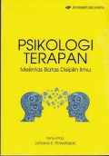 Psikologi Terapan Melintas Batas Disiplin Ilmu