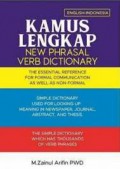 Kamus Lengkap: New Phrasal Verb DIctionary