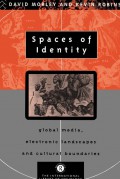 E-Book; SPACES OF IDENTITY