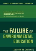 E-Book The Failure of Environmental Education